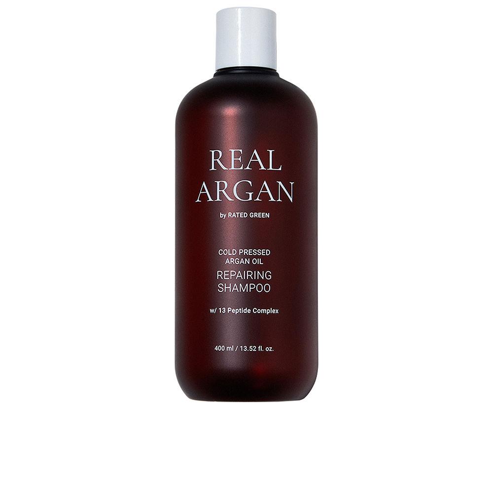Rated Green Real Argan – șampon, 400 ml