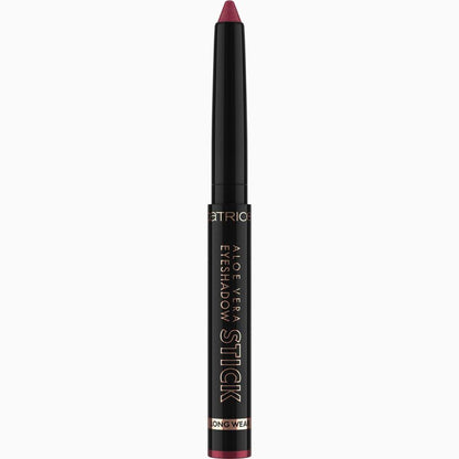 Catrice Aloe Vera Catrice Eyeshadow Stick Cranberry Crush Rich Pigmentation