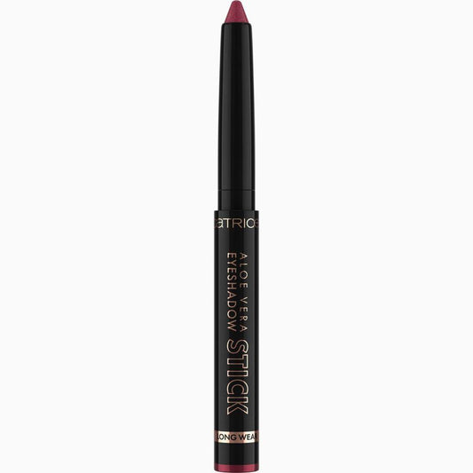 Catrice Aloe Vera Catrice Eyeshadow Stick Cranberry Crush Rich Pigmentation