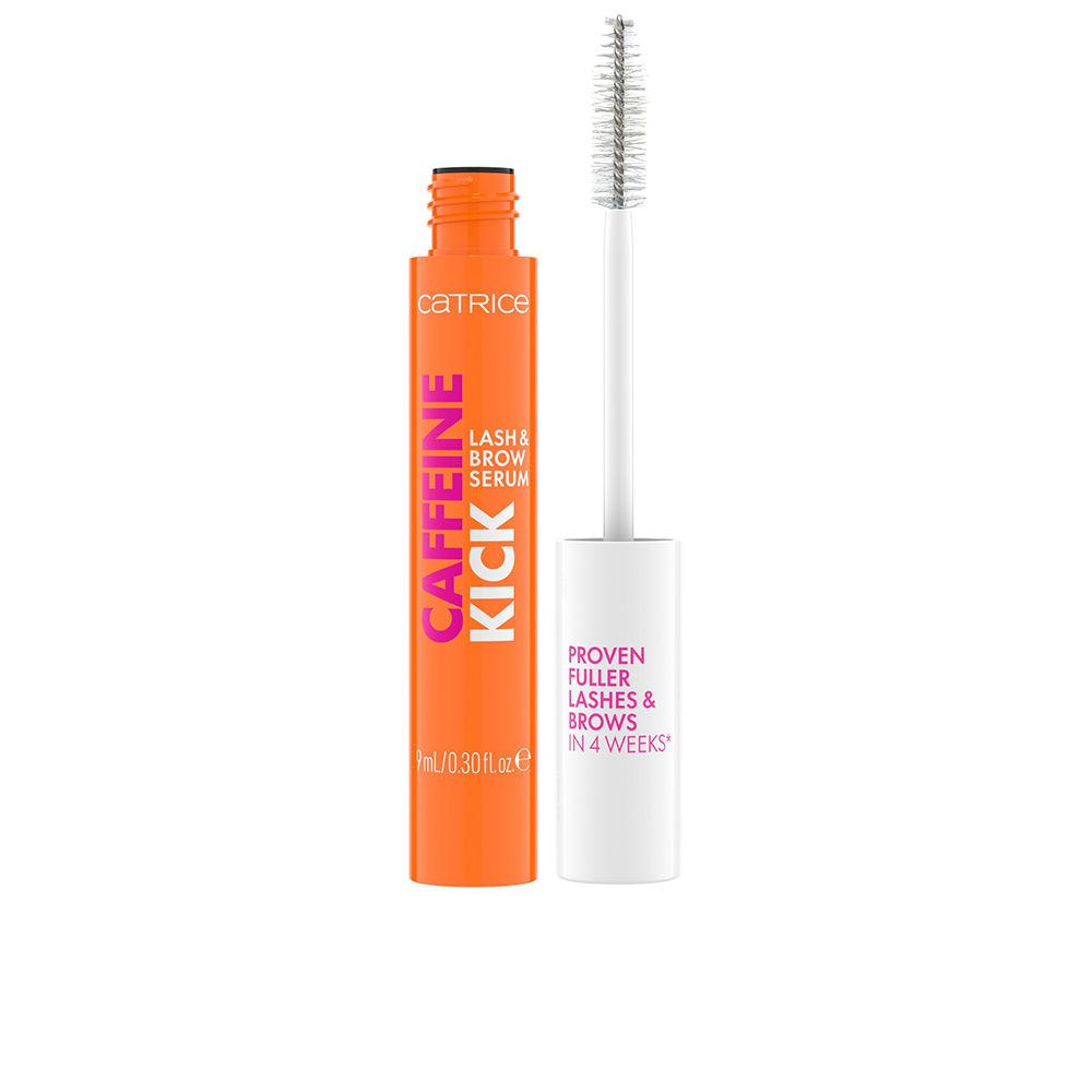 Catrice Caffeine Kick Eyelash And Eyebrow Serum For Fuller Stunning Look