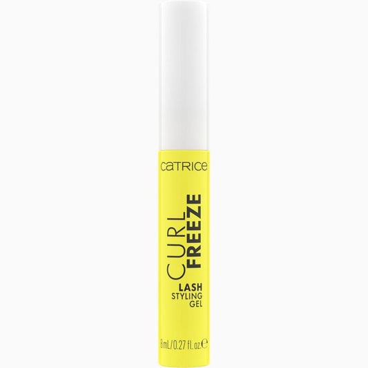 Catrice Curl Freese Eyelash Gel Clean Shiny Look