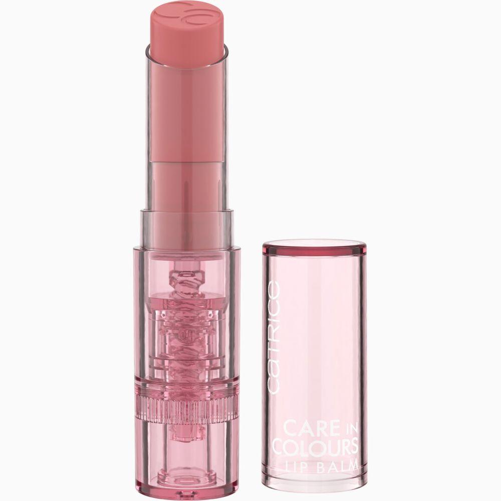 Catrice Care In Clours Lip Balm Half Baked Cookies Hydrating And Smoothing Lips