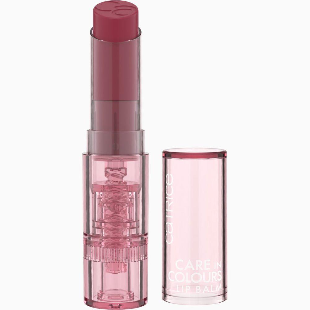 Catrice Care In Clours Lip Balm Half Baked Cookies Hydrating And Smoothing Lips