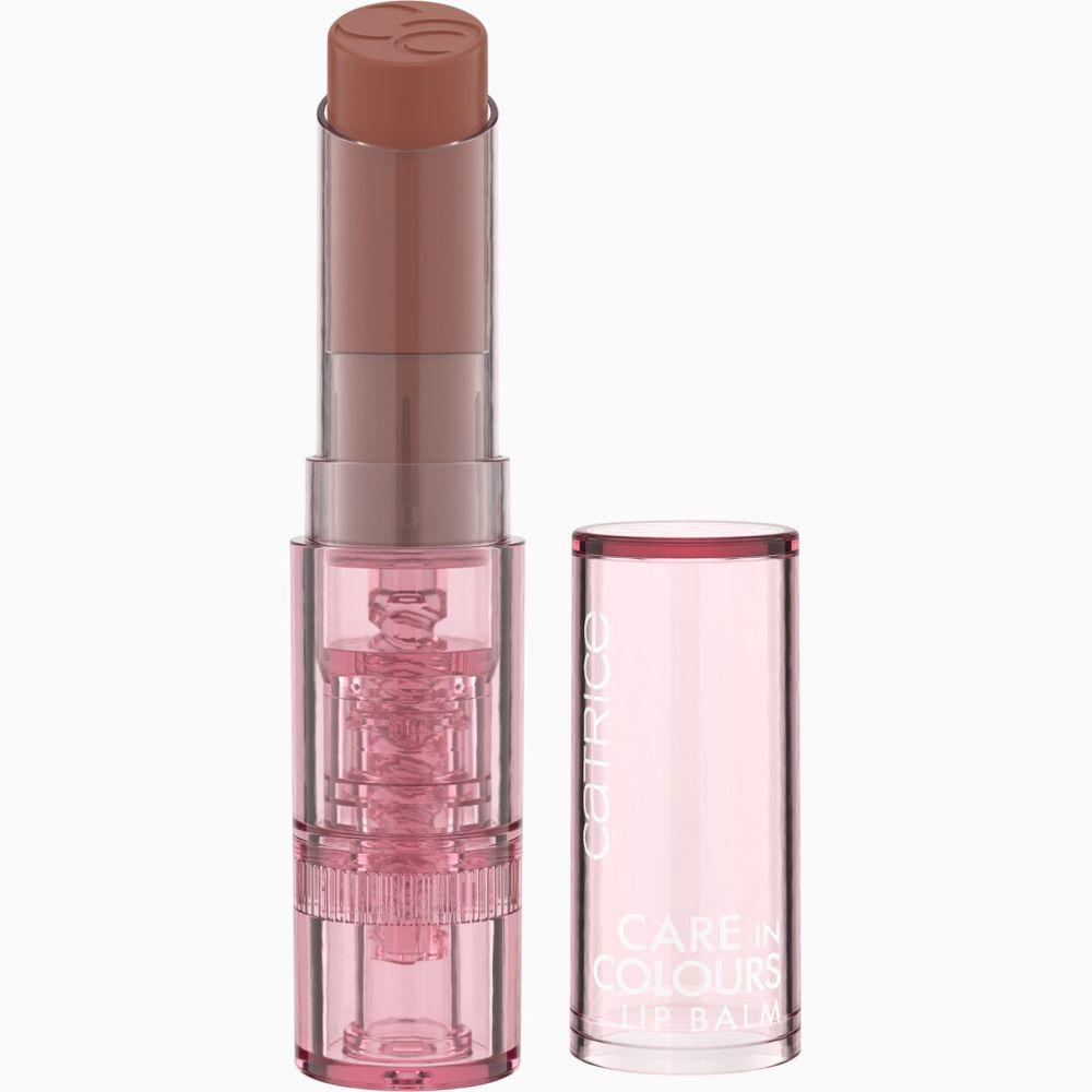 Catrice Care In Clours Lip Balm Half Baked Cookies Hydrating And Smoothing Lips