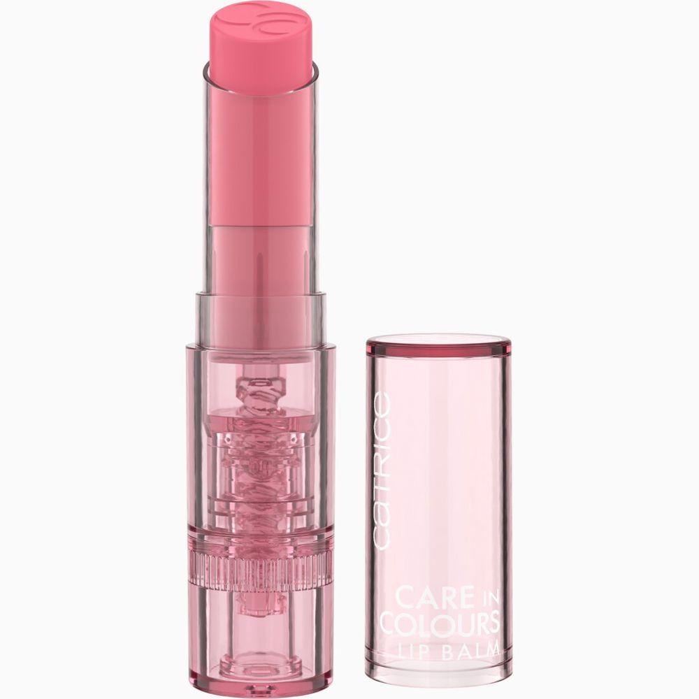 Catrice Care In Clours Lip Balm Half Baked Cookies Hydrating And Smoothing Lips