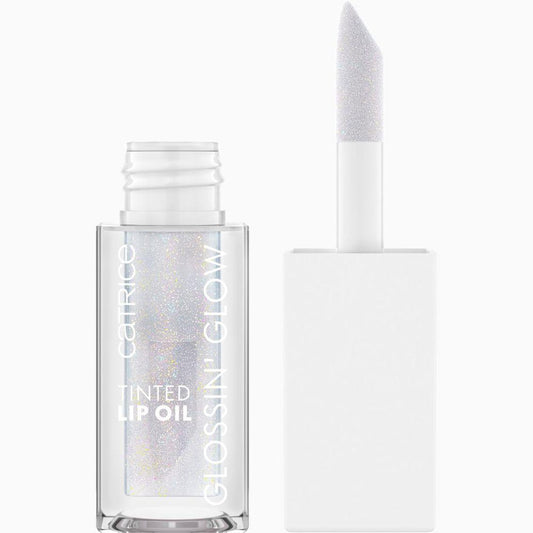 Catrice Glossin' Glow Tinted Lip Oil Innovative Nourishing Lip Care