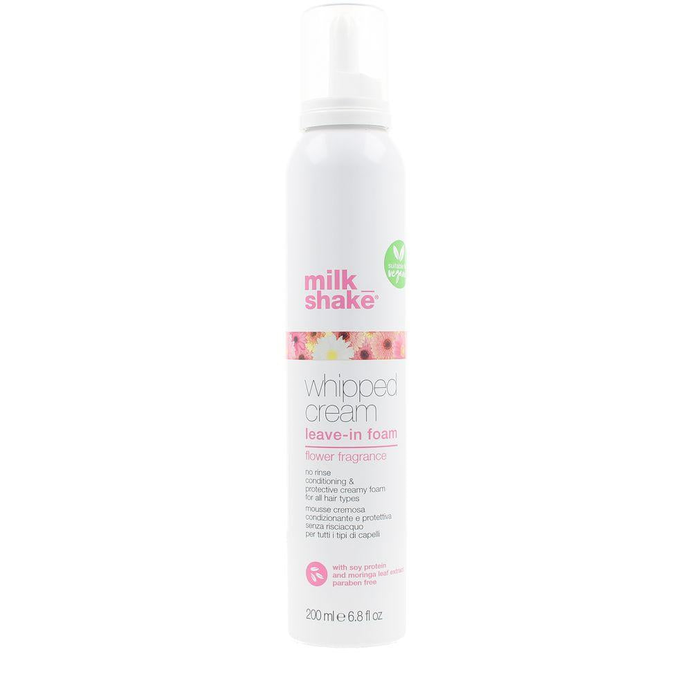 Milk Shake Leave-In Treatments Whipped Cream Hair Foam Protect And Nourish