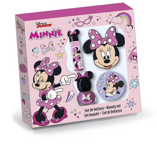 Lorenay Minnie – trusă cosmetică, 4 buc.
