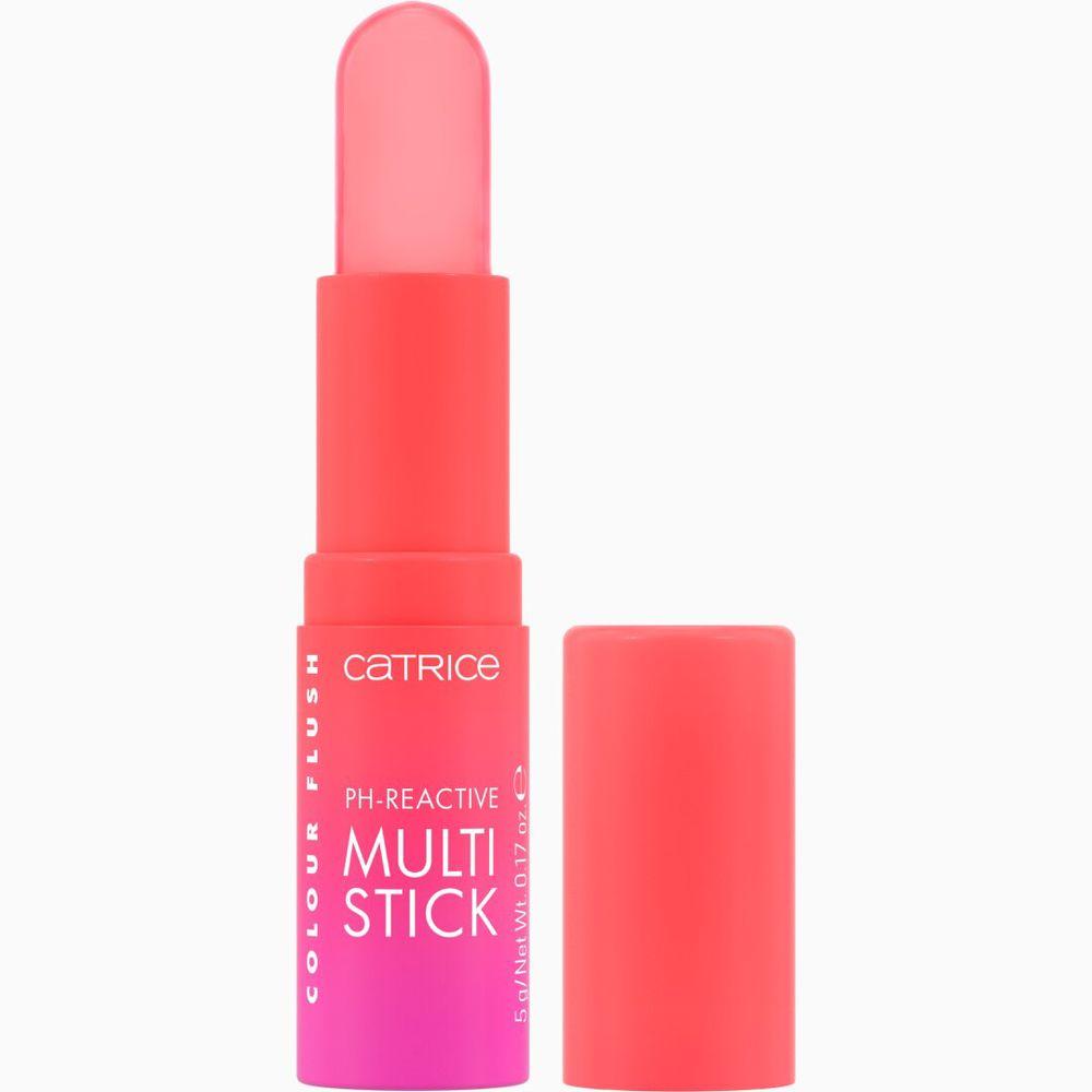Catrice Colour Flush Multi Stick Cosmetic For Face Fresh Smooth Radiance