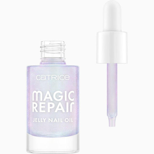 Catrice Magic Repair Nail Oil Moisturizes And Regenerates