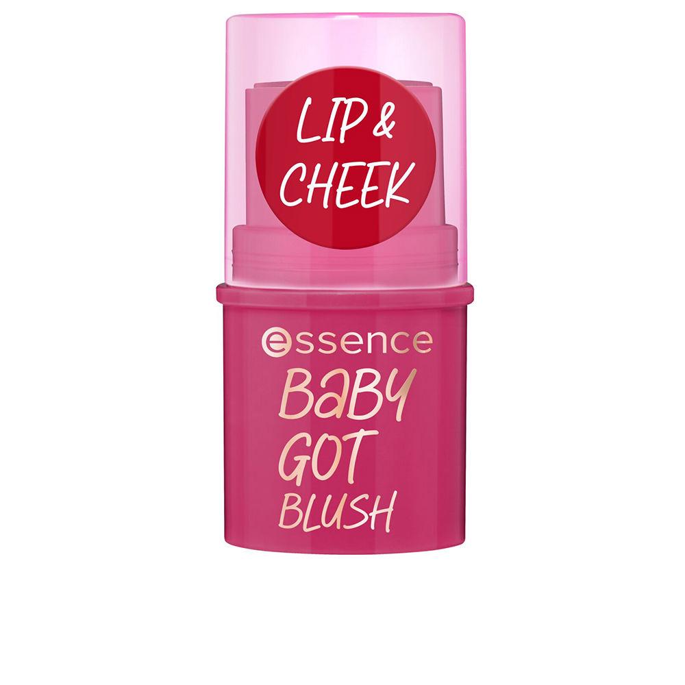 Essence Baby Got – balsam, 5,50 g – 50-Cherry Cherry Baby 5.50 g