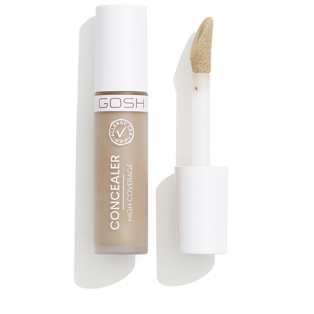 Gosh Concealer Gosh High Coverage Concealer Flawless Look