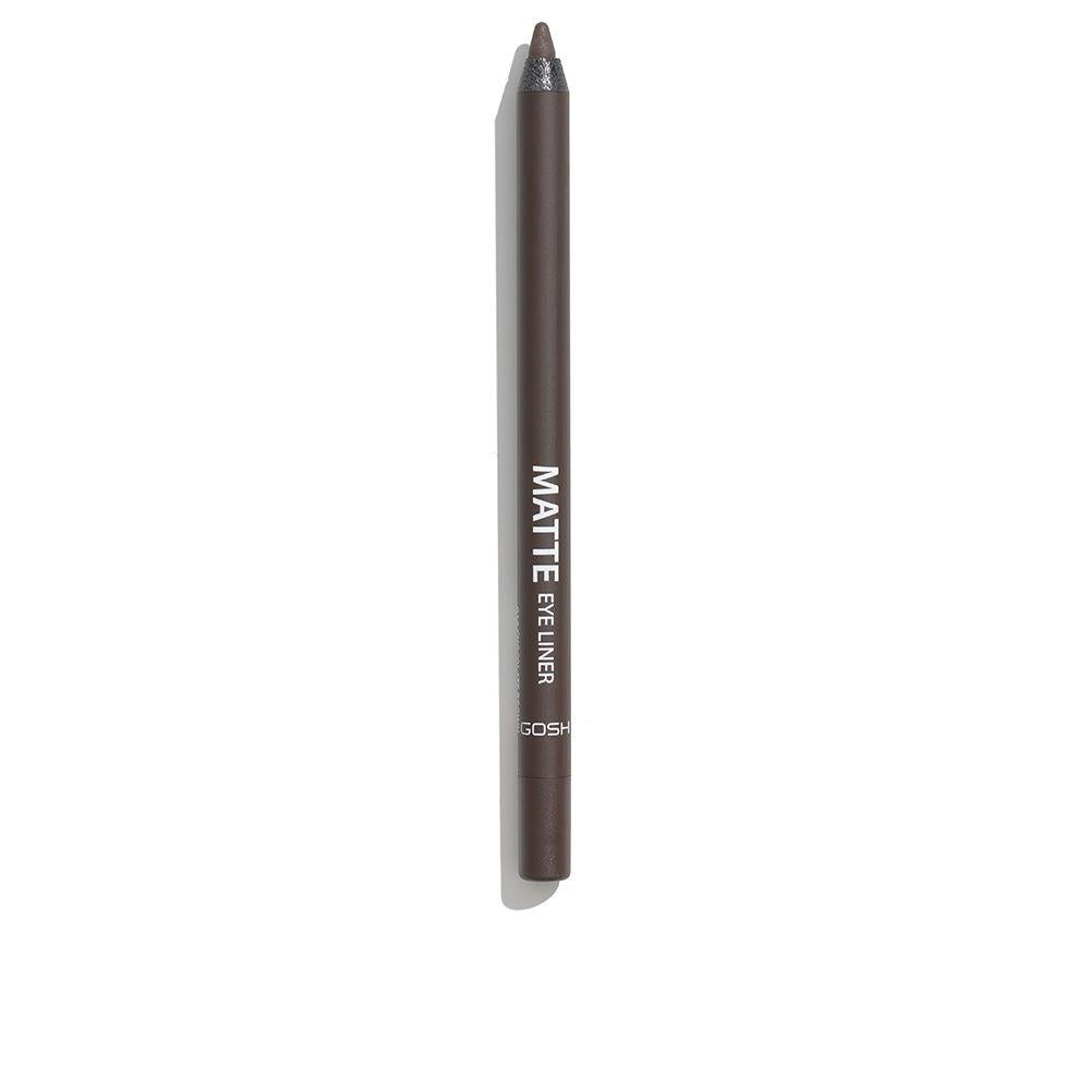 Gosh Matte Eyeliner Forest Green Bold Smokey Look