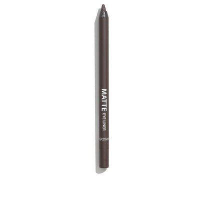 Gosh Matte Eyeliner Forest Green Bold Smokey Look