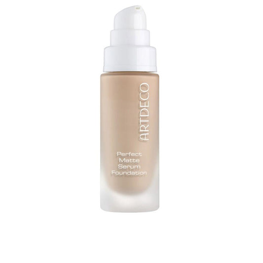 Artdeco Perfect Matte Foundation Serum Flawless Radiant Skin Daily