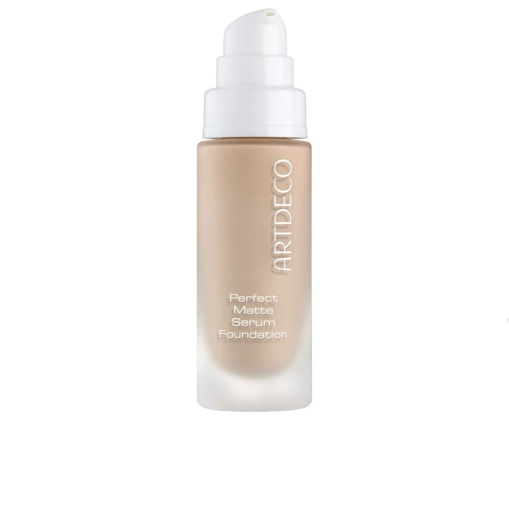Artdeco Perfect Matte Foundation Serum Flawless Radiant Skin Daily