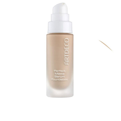 Artdeco Perfect Matte Foundation Serum Flawless Radiant Skin Daily