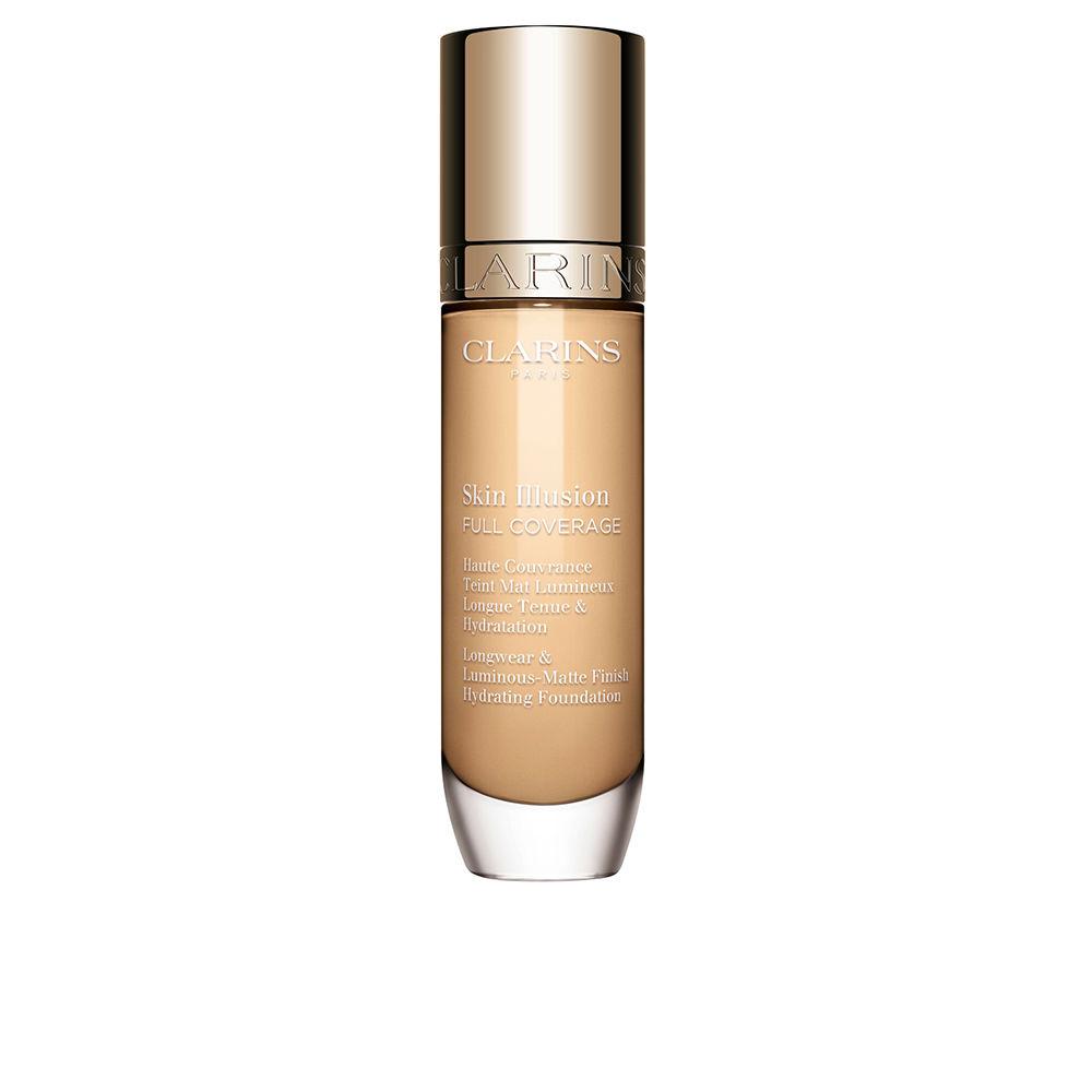 Clarins Skin Illusion – fond de ten, 30 ml – 101W 30 ml