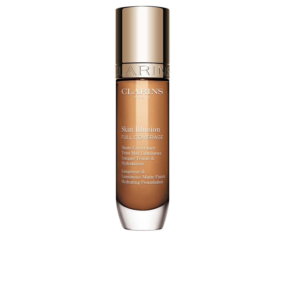 Clarins Skin Illusion – fond de ten, 30 ml – 114N 30 ml