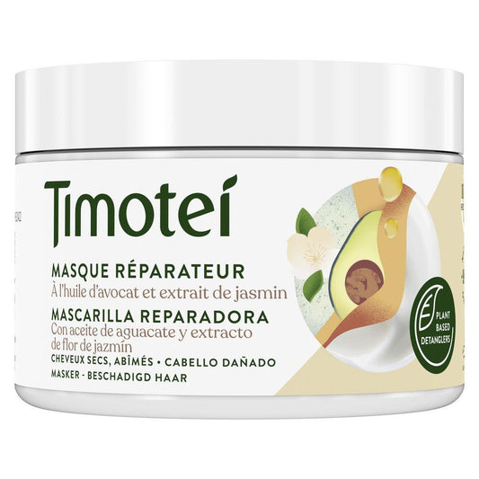 Timotei Capilar Hair Repair Mask Damage Repair And Nourishment