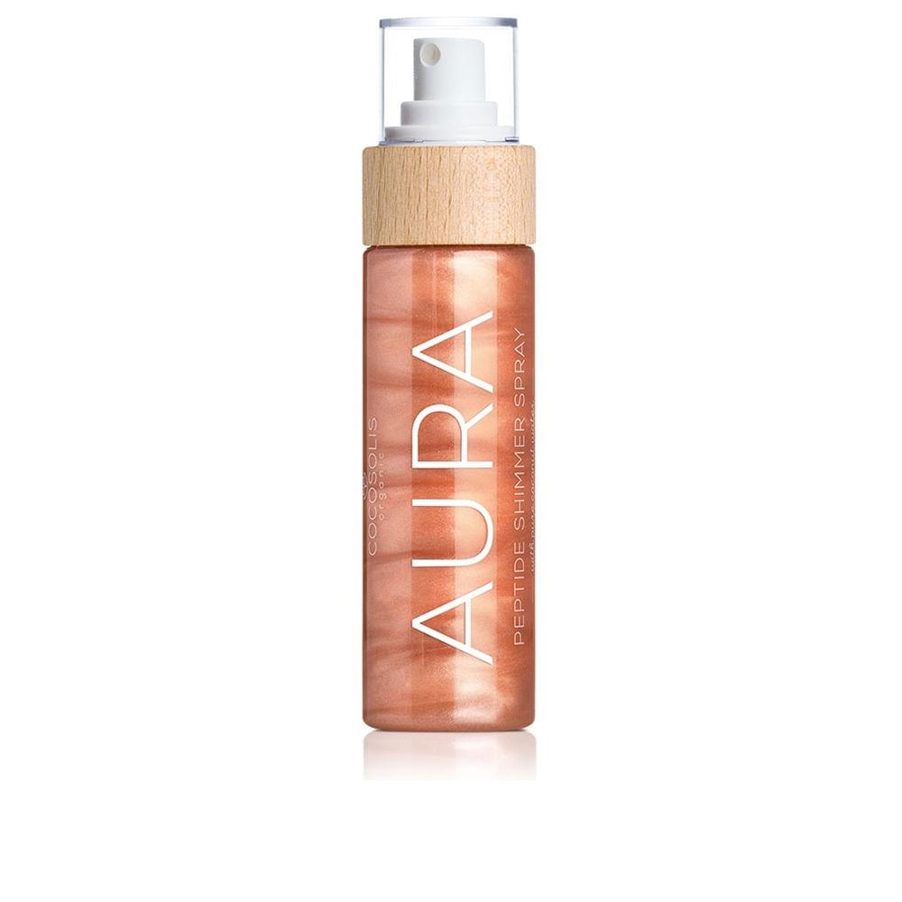 Cocosolis Aura Gloss Spray Instant Natural Radiance