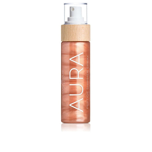 Cocosolis Aura Gloss Spray Instant Natural Radiance