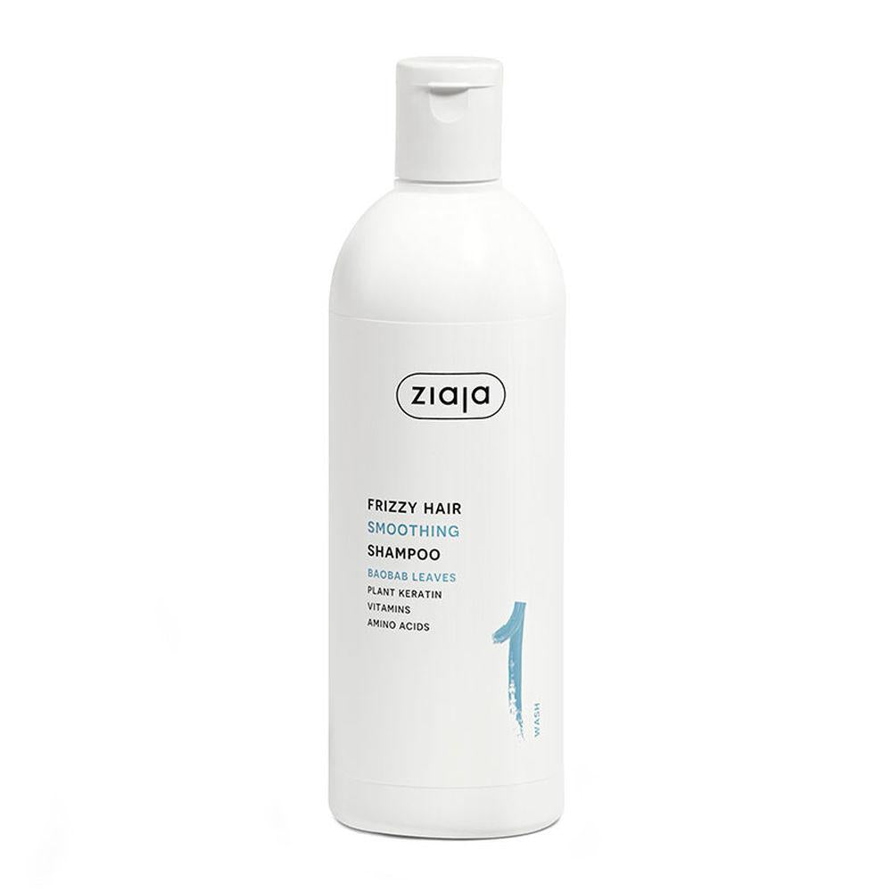 Ziaja Plant Essentials – șampon, 400 ml
