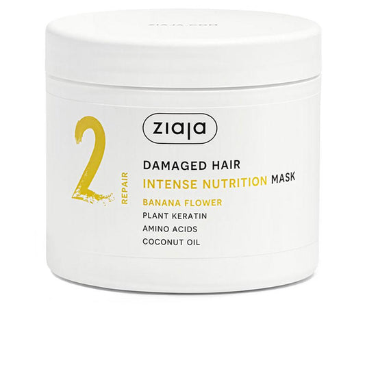 Ziaja Plant Essentials – mască pentru păr, 350 ml