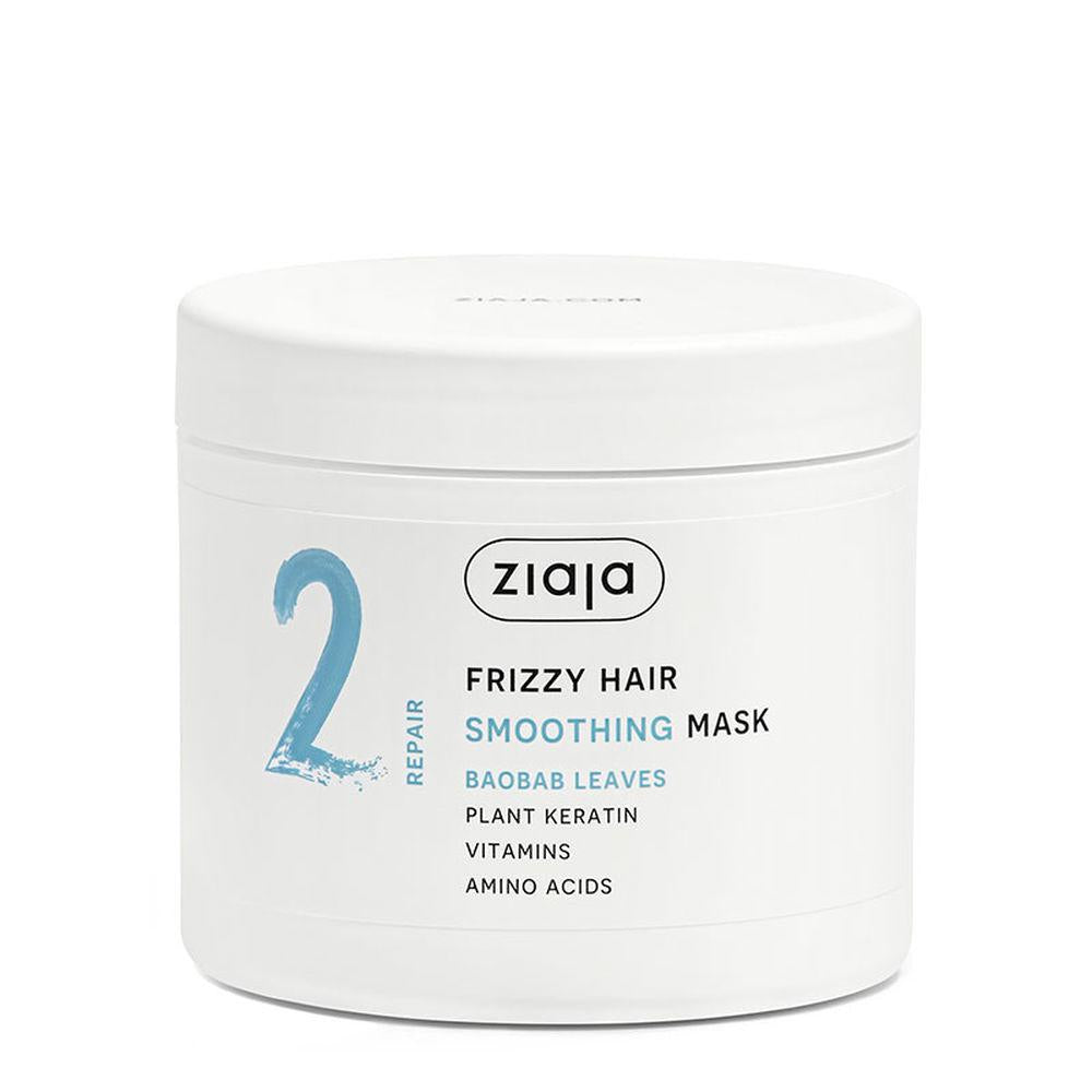 Ziaja Plant Essentials – mască pentru păr, 350 ml