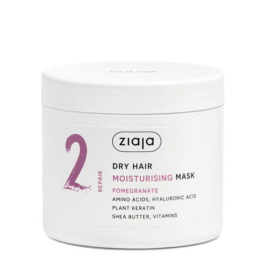 Ziaja Plant Essentials – mască pentru păr, 350 ml
