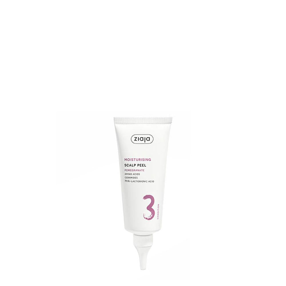 Ziaja Plant Essentials – exfoliant, 100 ml