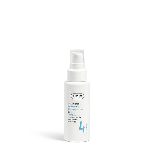 Ziaja Plant Essentials – ulei pentru păr, 50 ml