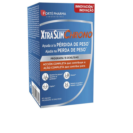 Forté Pharma Xtraslim Chrono – supliment alimentar, 60 buc.