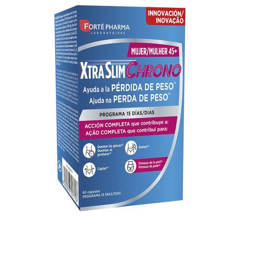 Forté Pharma Xtraslim Chrono – supliment alimentar, 60 buc.