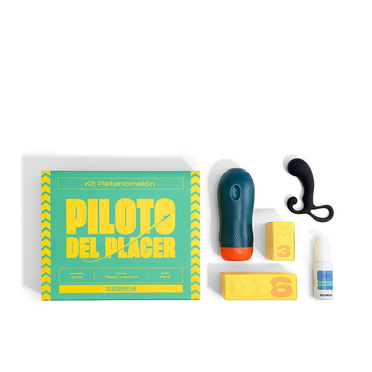 Platanomelón Parejas – set, 7 buc.
