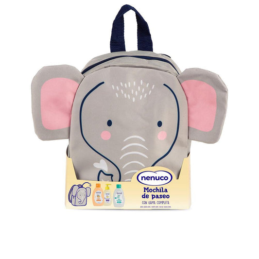 Nenuco Mochila Paseo Liquid Soap Gentle Care For Baby Skin