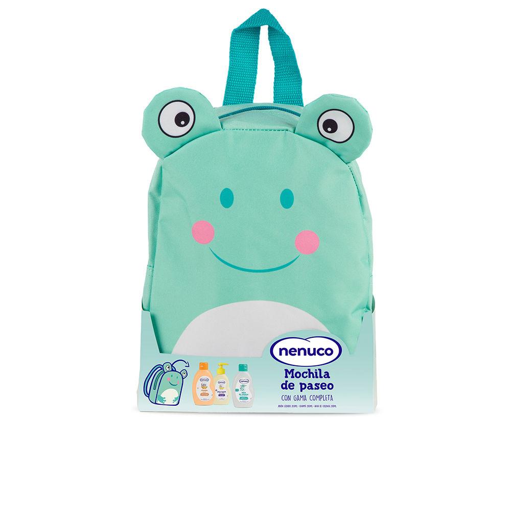 Nenuco Mochila Paseo – set, 4 buc.