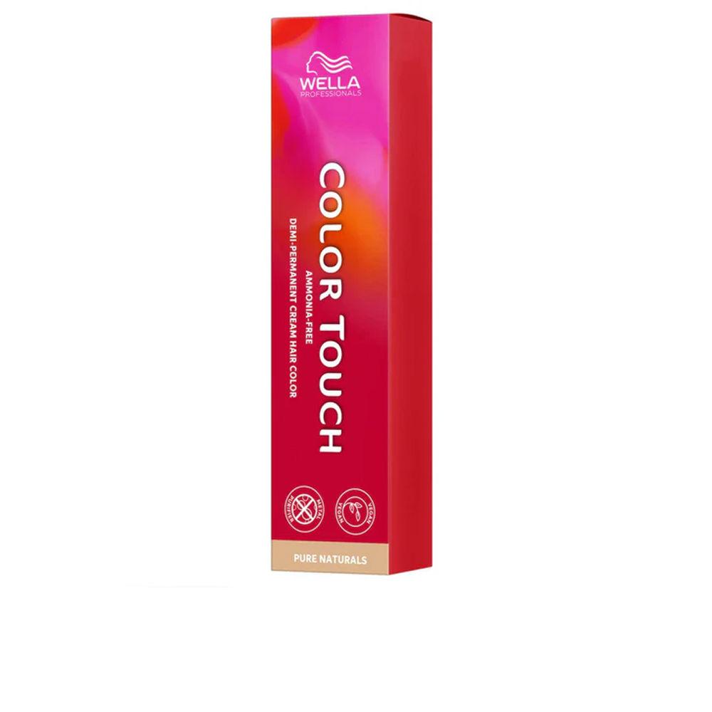 Wella Professionals Color Touch – vopsea de păr, 60 ml