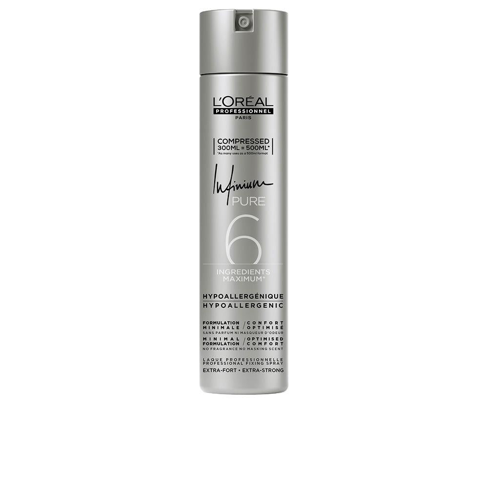 L'Oréal Professionnel Paris Infinium Extra Strong – fixativ pentru păr, 300 ml