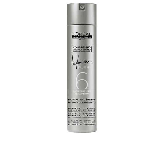 L'Oréal Professionnel Paris Infinium Extra Strong – fixativ pentru păr, 300 ml