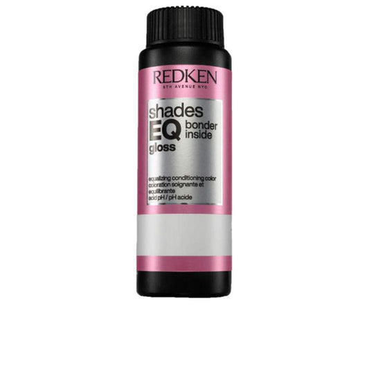 Redken Shades EQ – vopsea de păr, 3 buc. – 07Gro 60 ml x 3 buc.
