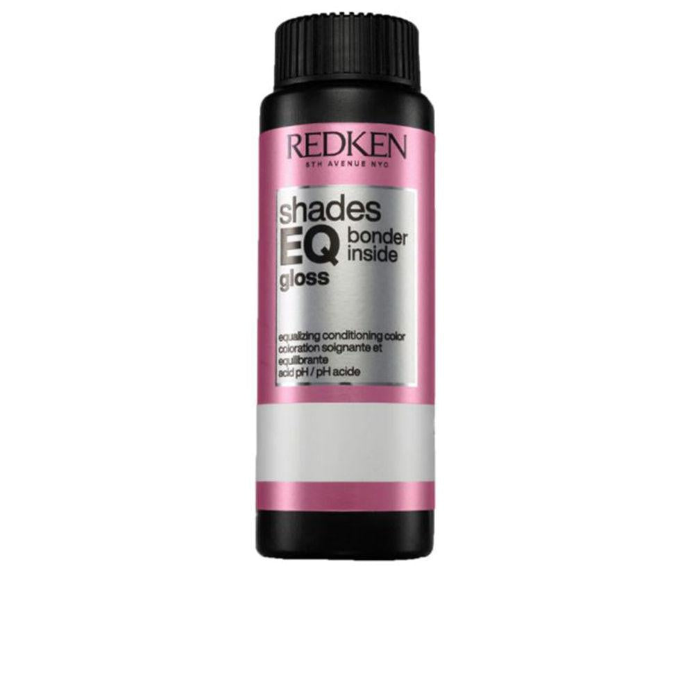 Redken Shades EQ – vopsea de păr, 3 buc. – 07NW 60 ml x 3 buc.