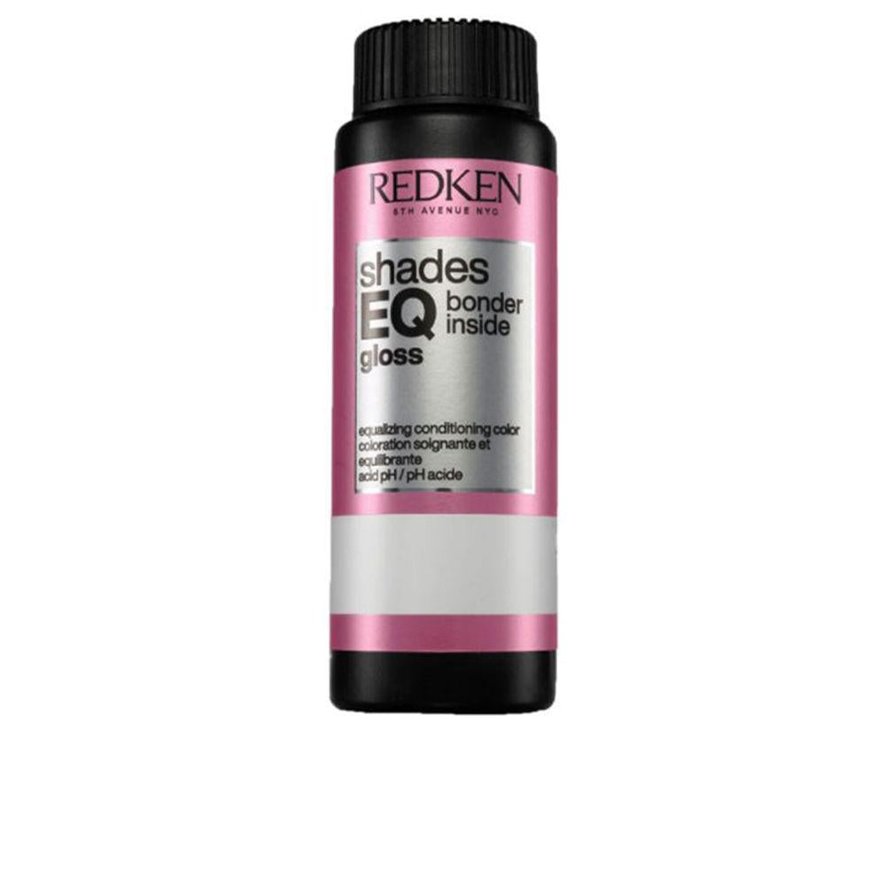 Redken Shades EQ – vopsea de păr, 3 buc. – 06NB 60 ml x 3 buc.