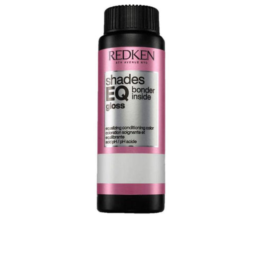 Redken Shades EQ – vopsea de păr, 3 buc. – 08GG 60 ml x 3 buc.