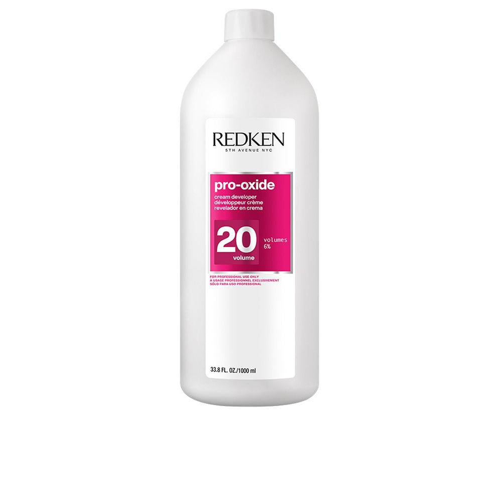 Redken Pro-Oxide Sviluppatore Di – vopsea de păr, 1000 ml