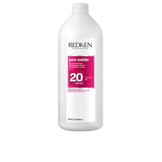 Redken Pro-Oxide Sviluppatore Di – vopsea de păr, 1000 ml