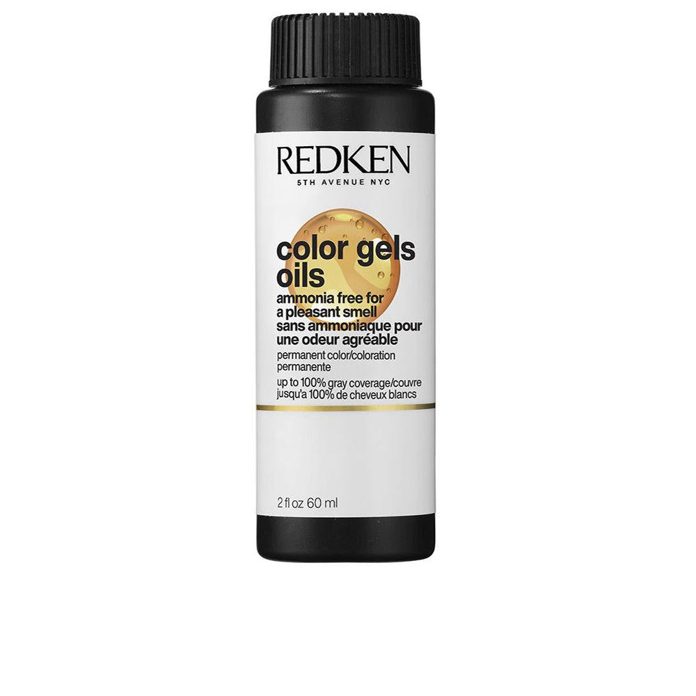 Redken Color – gel, 3 buc. – 6N-6.0 60 ml x 3 buc.