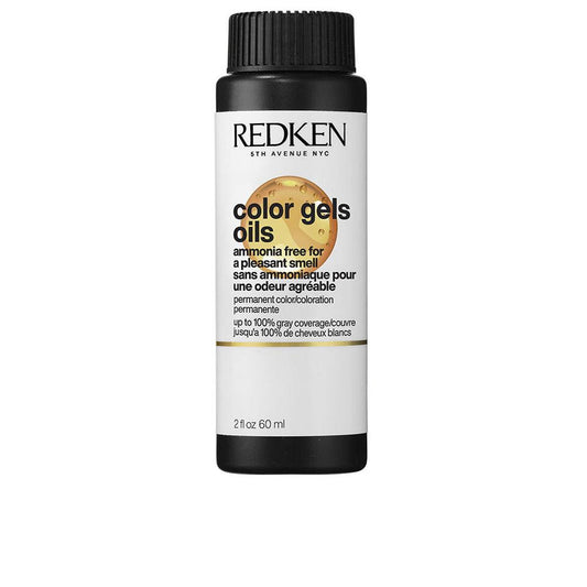 Redken Color – gel, 3 buc. – 6N-6.0 60 ml x 3 buc.