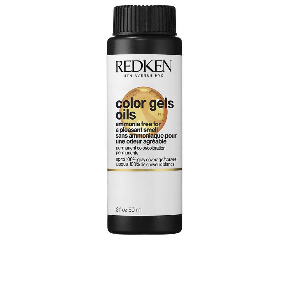 Redken Color – gel, 3 buc. – 7GB-7.31 60 ml x 3 buc.