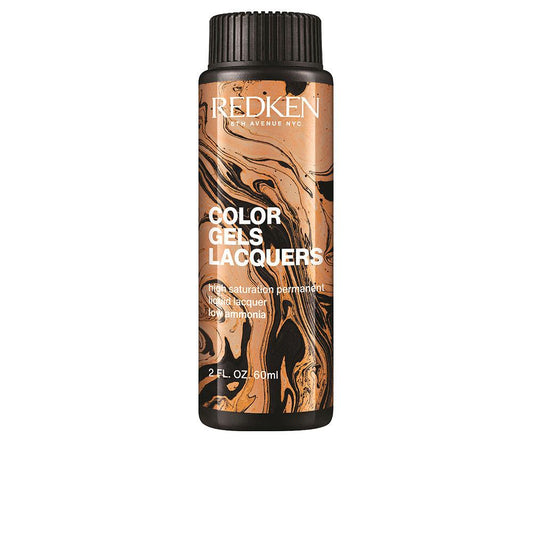 Redken Color Gels Lacquers – vopsea de păr, 3 buc. – 6RO-Bonfire 60 ml x 3 buc.